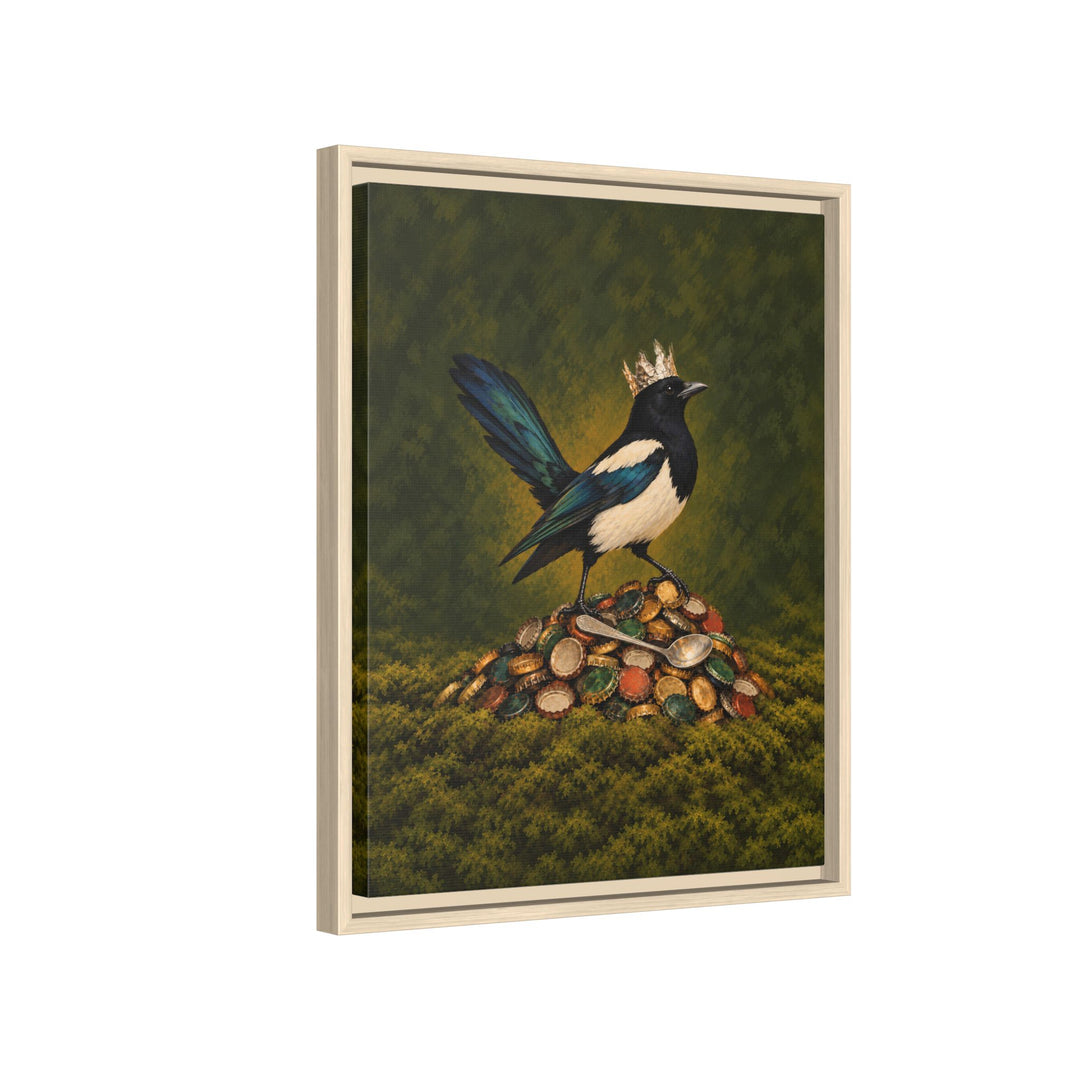 Natural frame