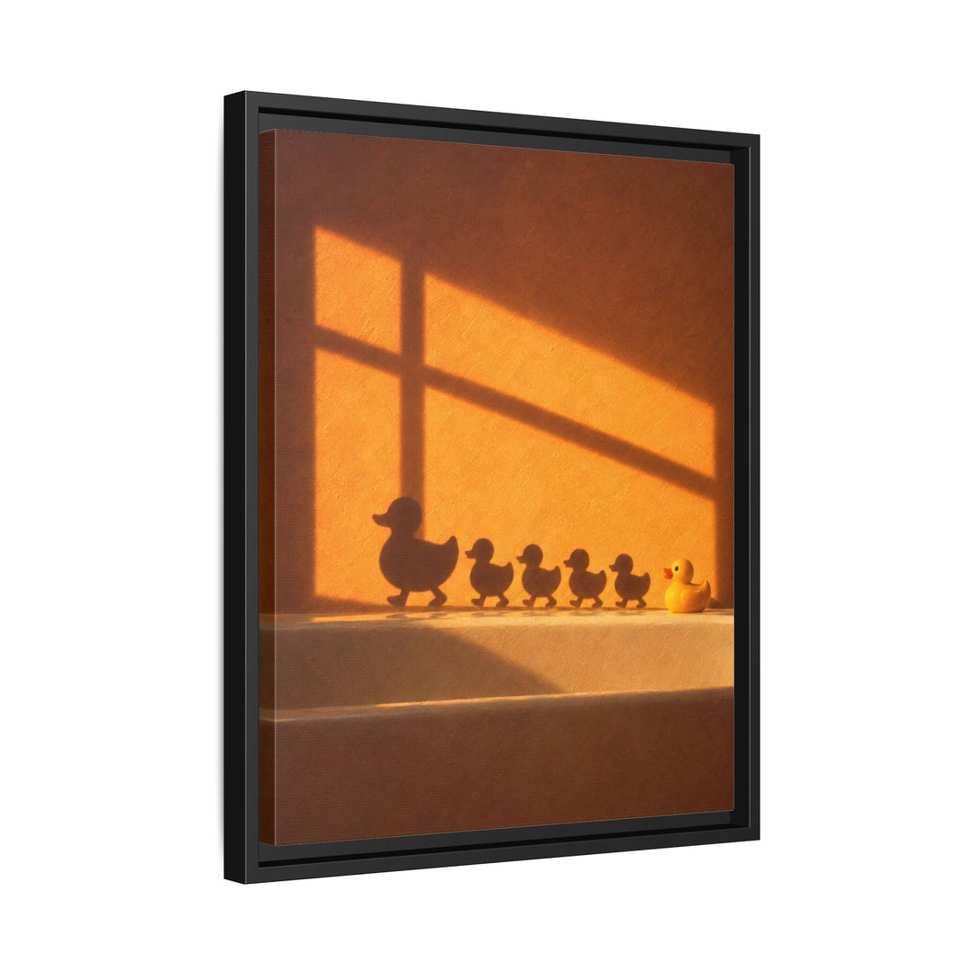 Black frame
