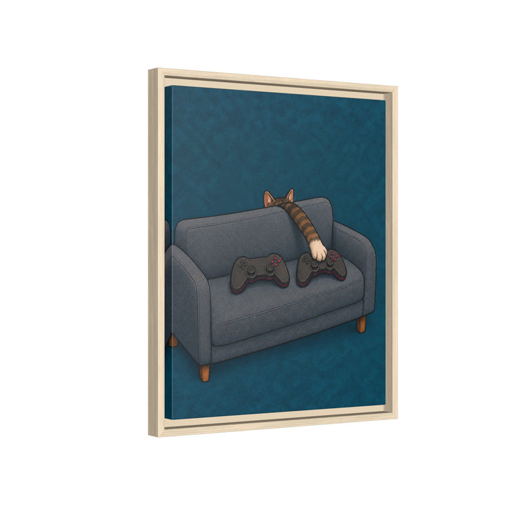 Natural frame