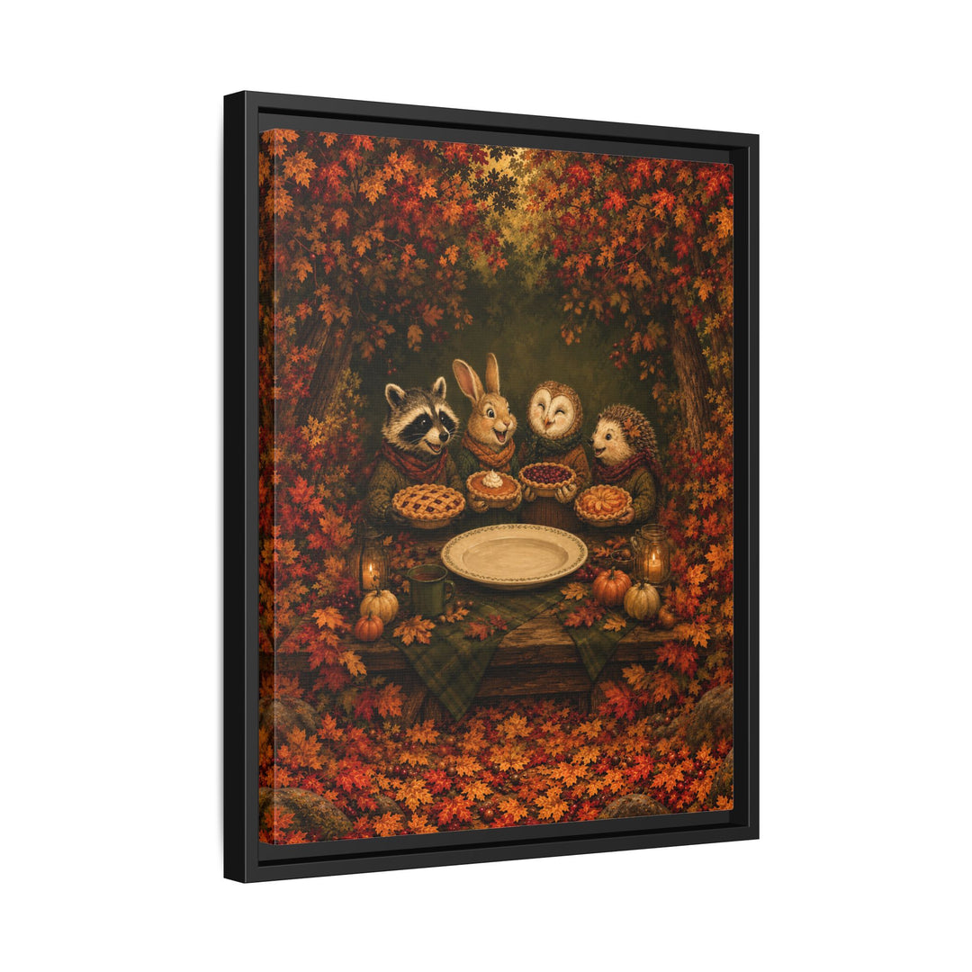 Black frame
