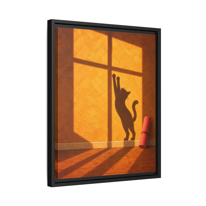 Black frame