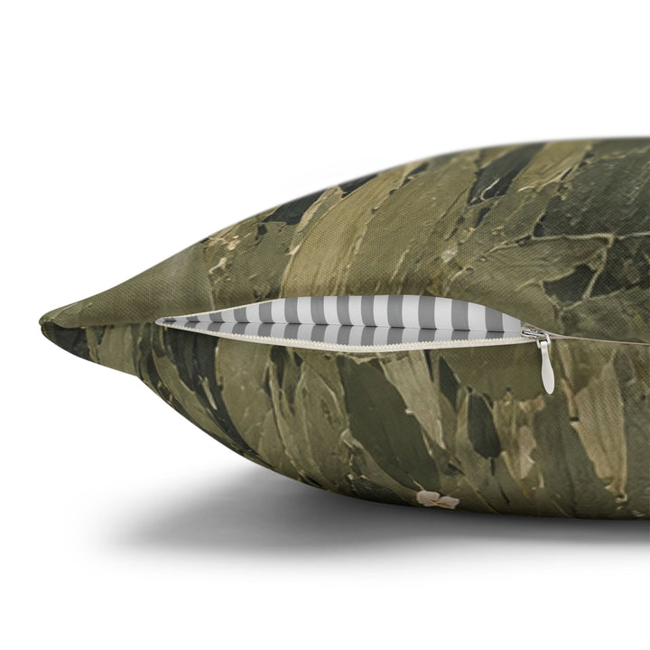 Quiet Meadow – Therapy Office Decor with a Wildflower Field – Pillow / Cover