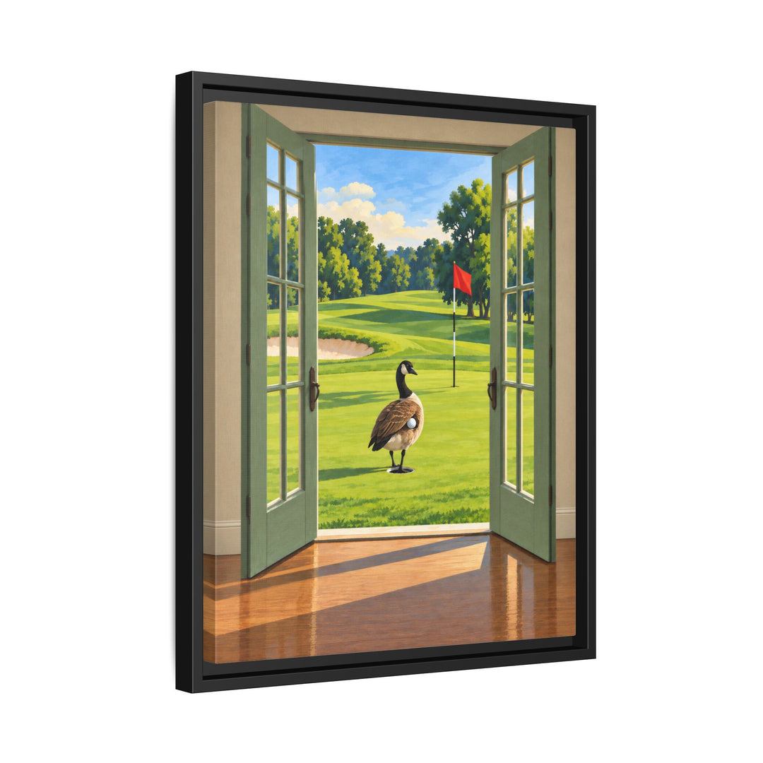 Black frame
