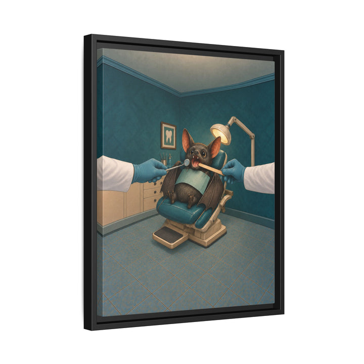 Black frame
