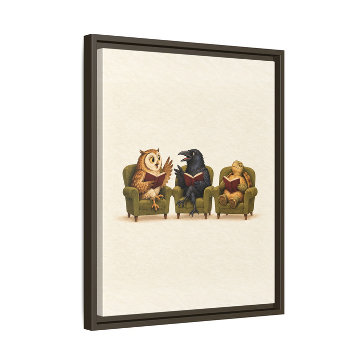Espresso frame