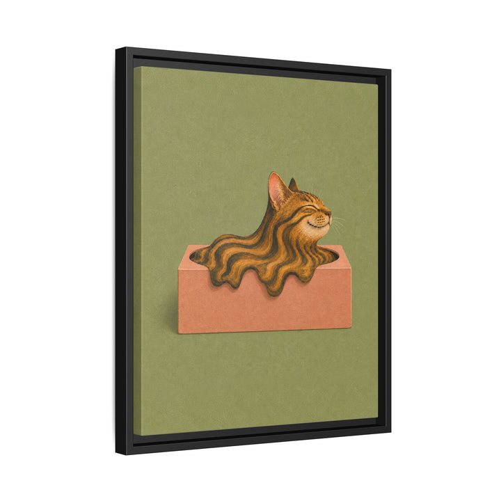 Black frame