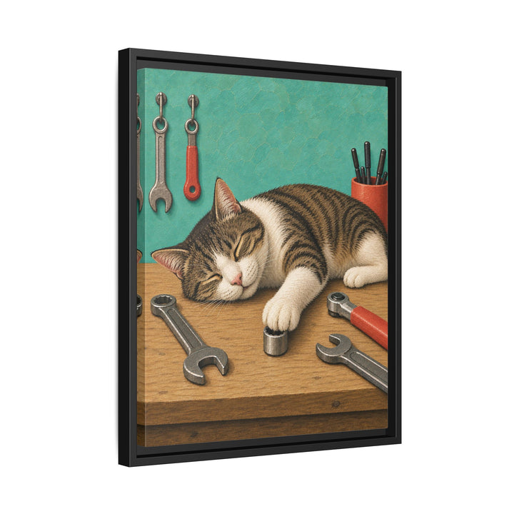 Black frame