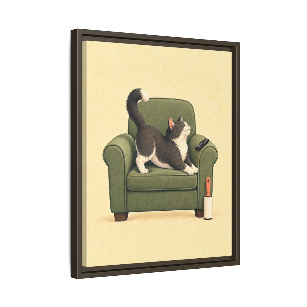 Espresso frame