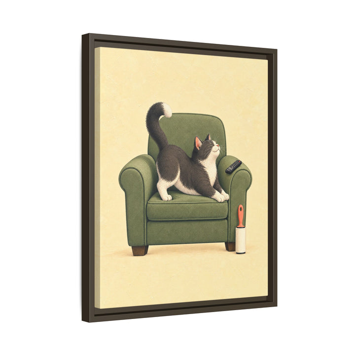 Espresso frame