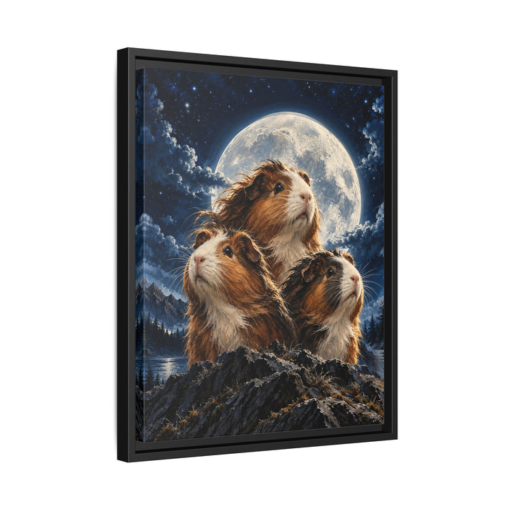 Black frame