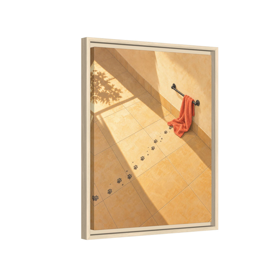 Natural frame