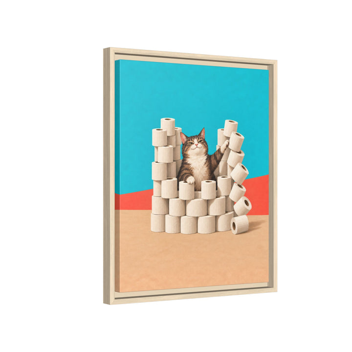 Natural frame