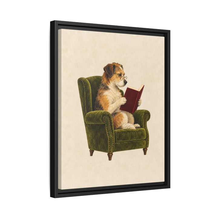 Black frame