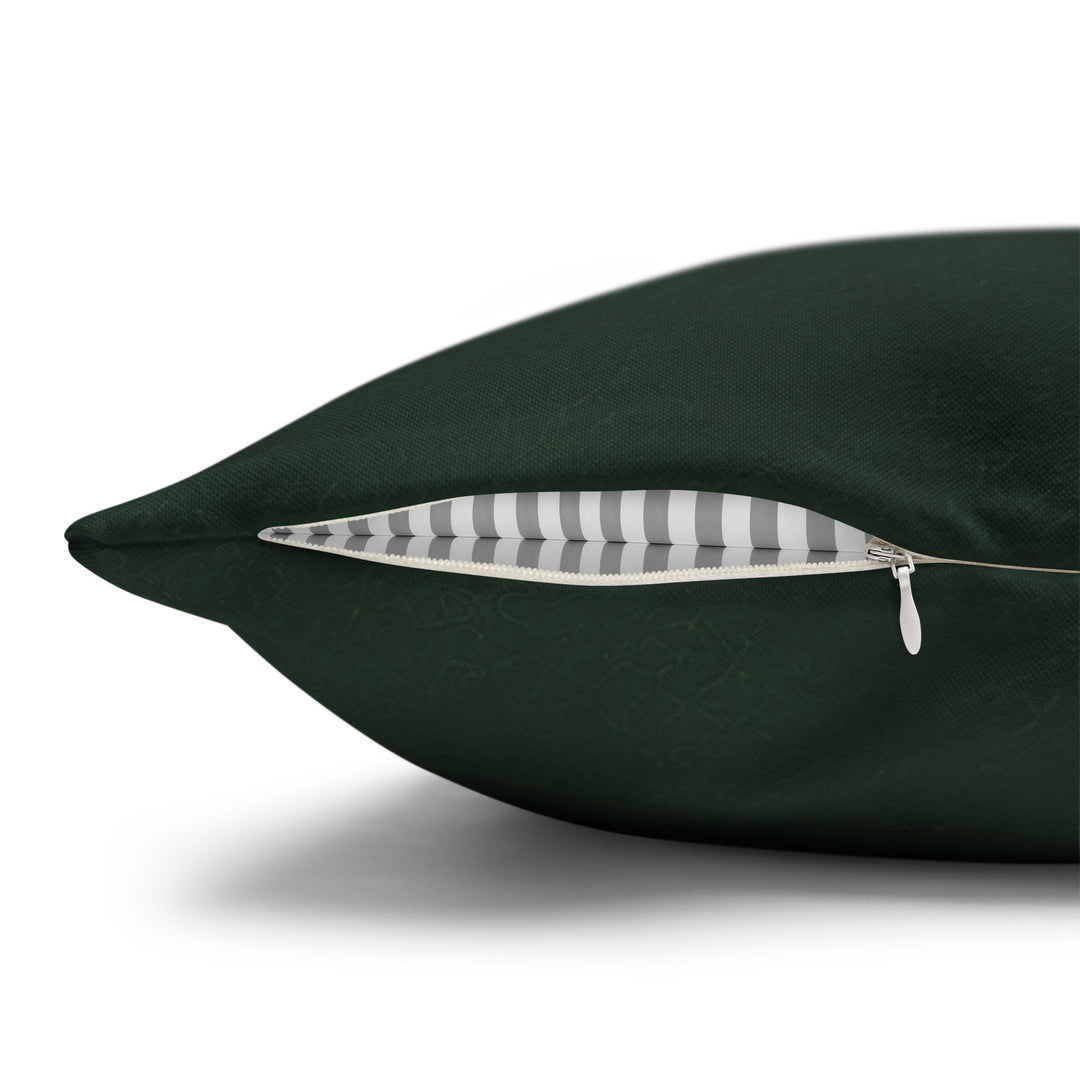 Dirty Martini Society – Espresso Martini Art with Three Olives in Monocles – Pillow / Cover
