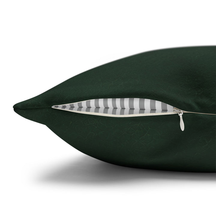 Dirty Martini Society – Espresso Martini Art with Three Olives in Monocles – Pillow / Cover