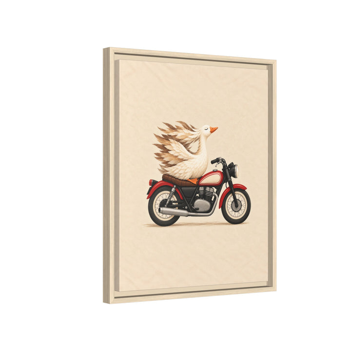 Natural frame