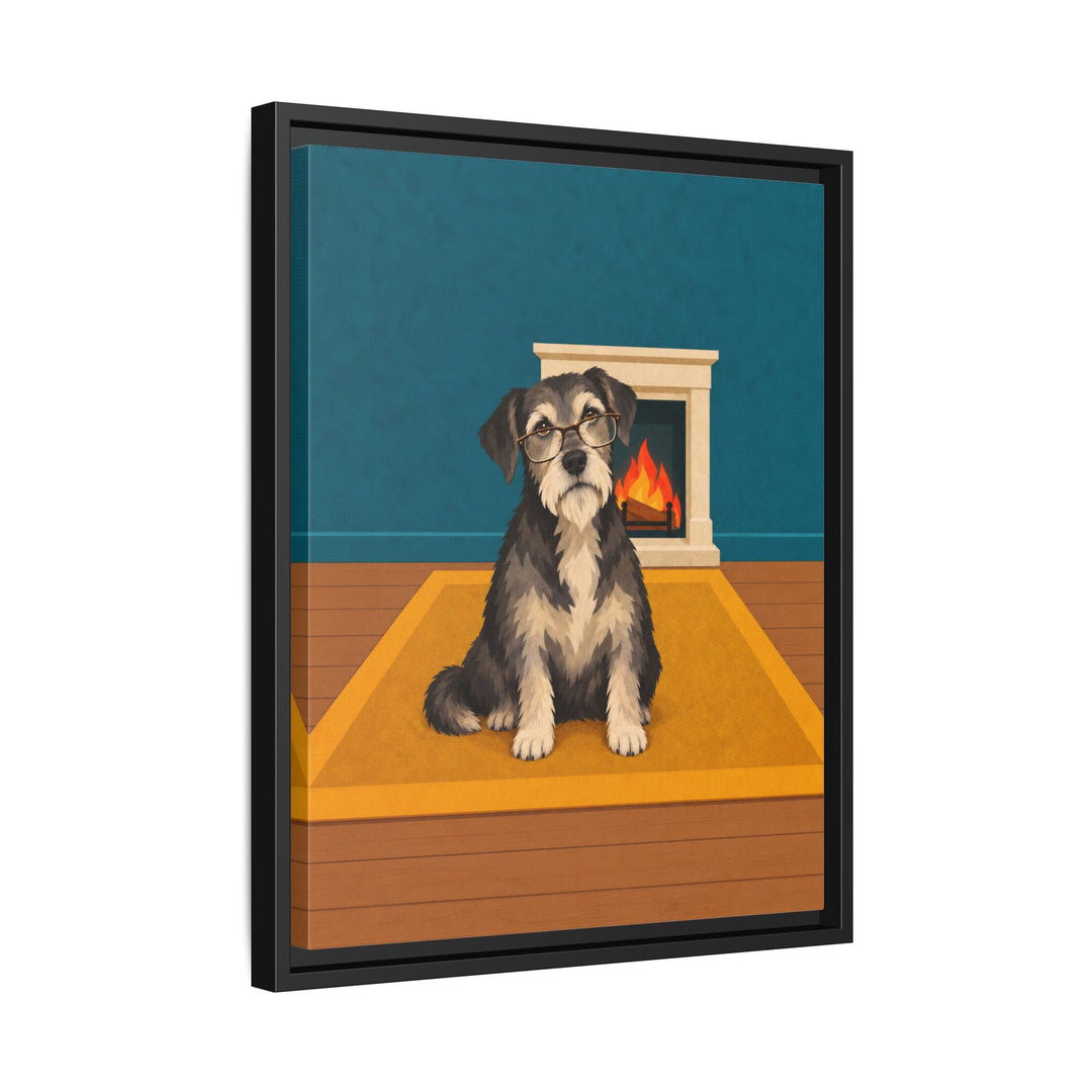 Black frame