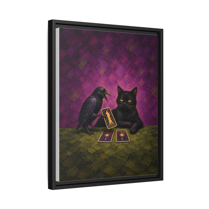 Black frame