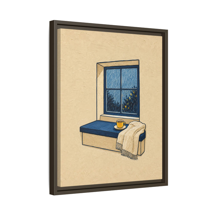 Espresso frame