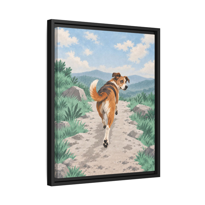 Black frame