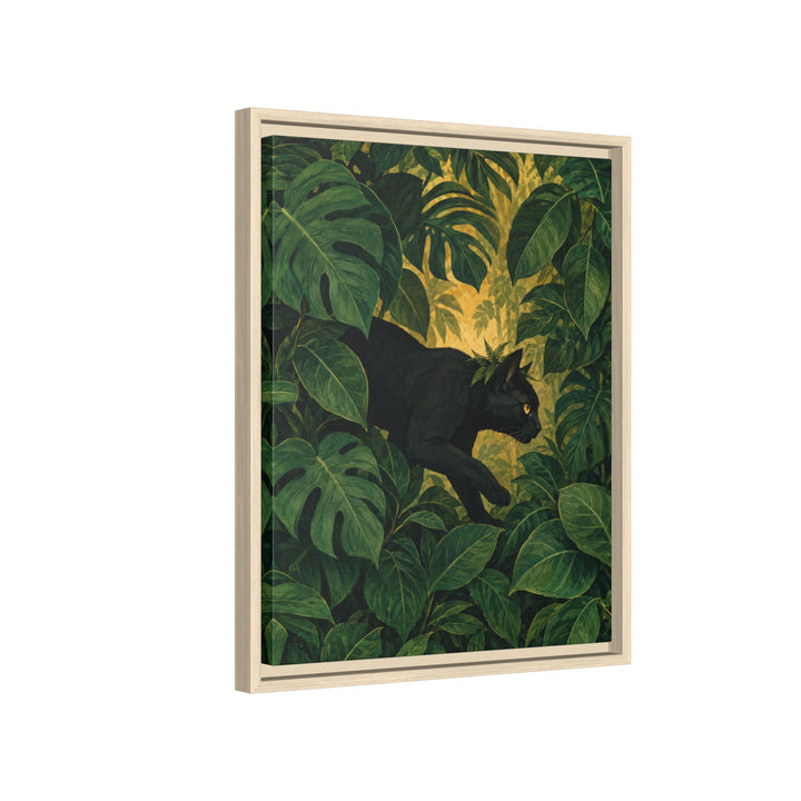 Natural frame