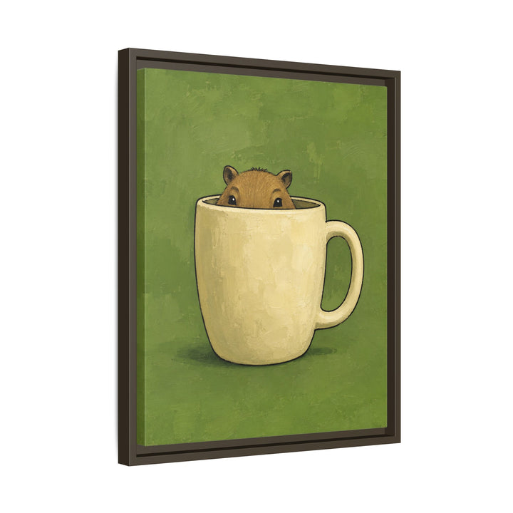 Espresso frame