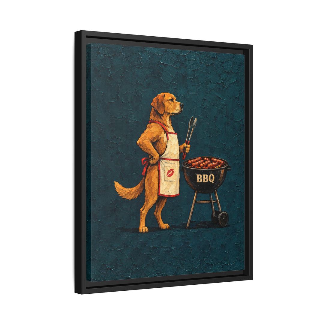 Black frame