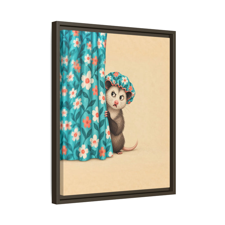 Espresso frame