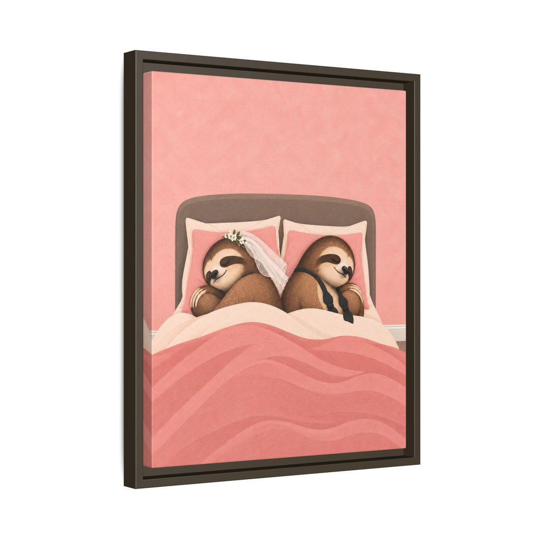 Espresso frame