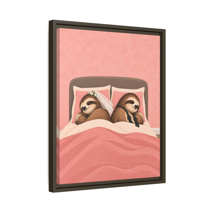 Espresso frame