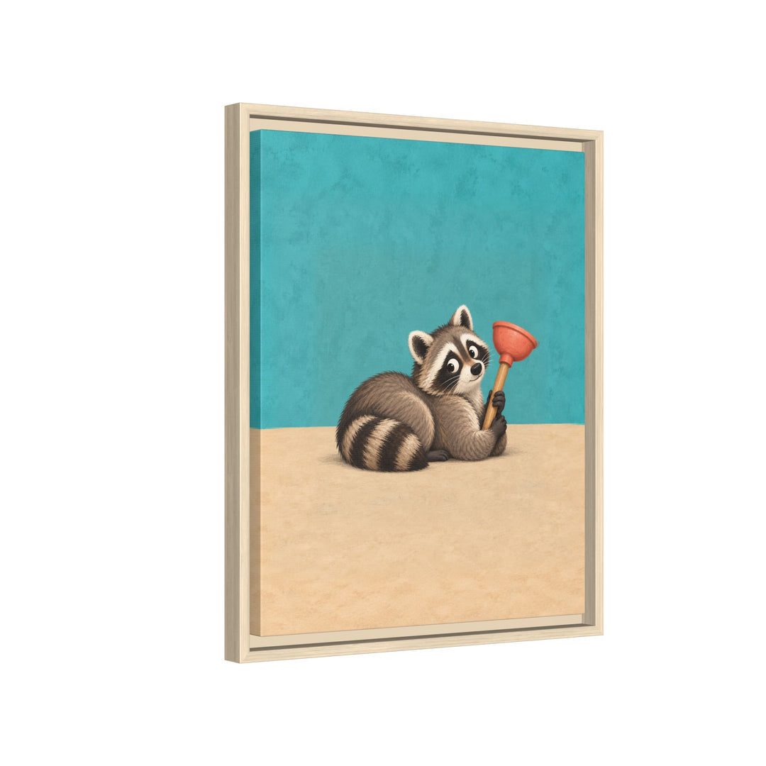Natural frame