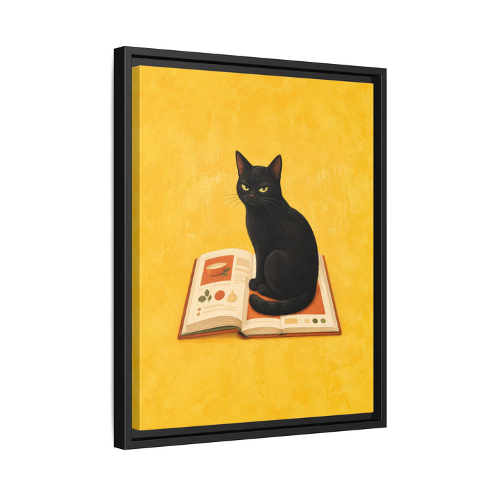 Black frame