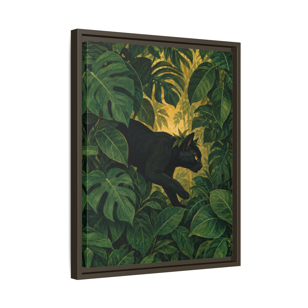 Espresso frame