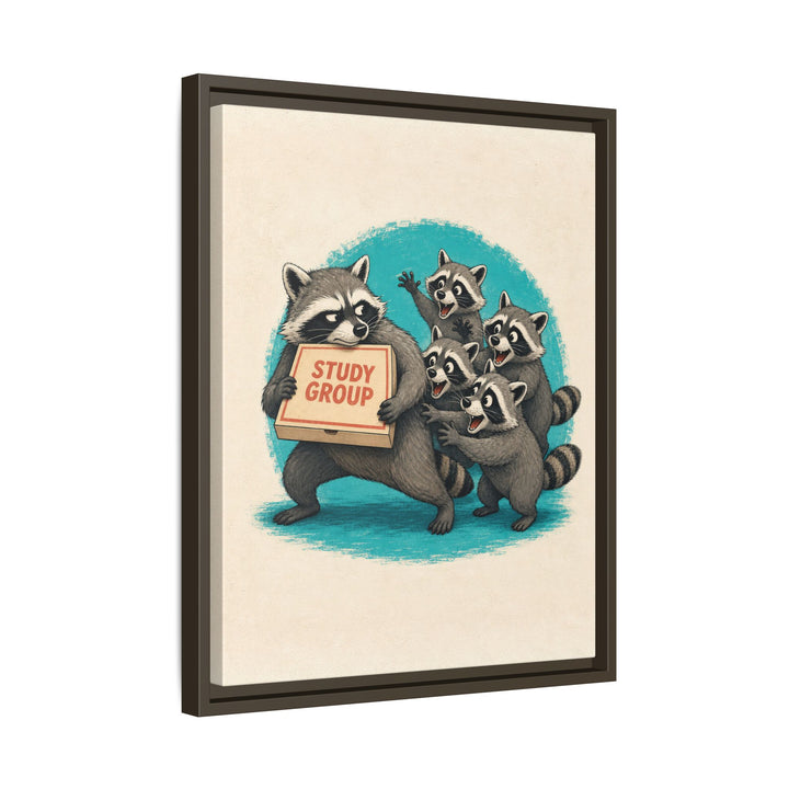 Espresso frame