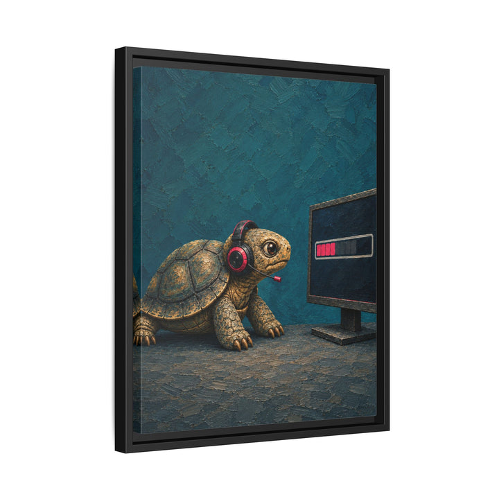Black frame