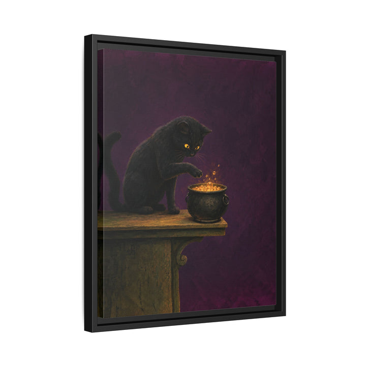 Black frame