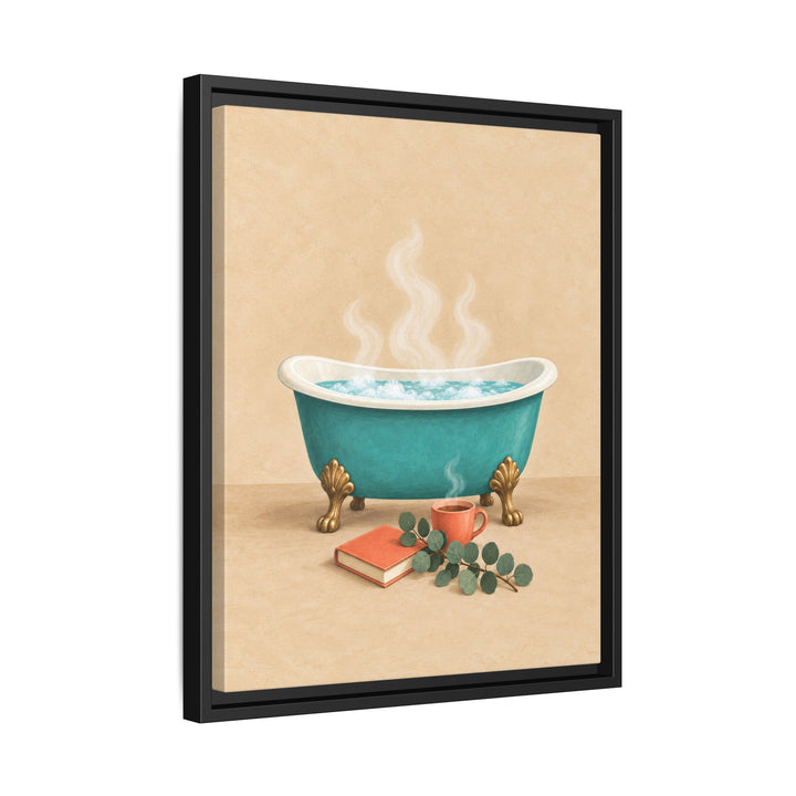 Black frame