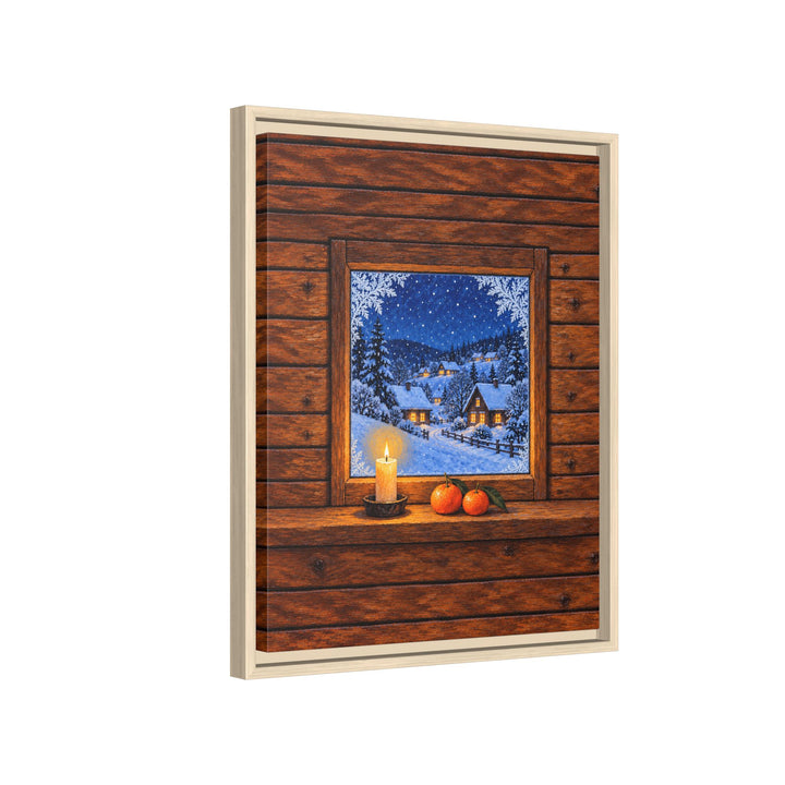 Natural frame