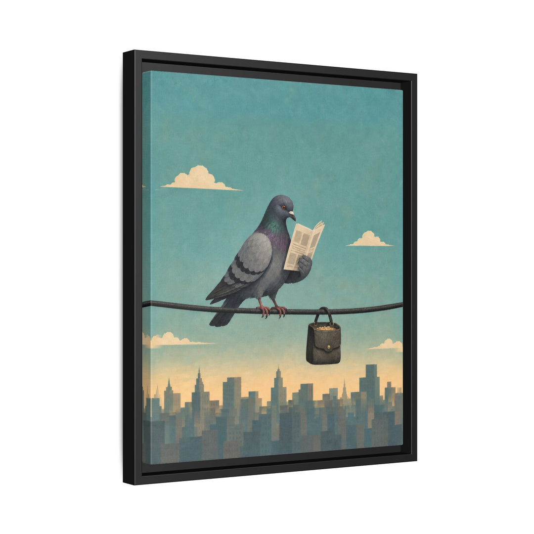 Black frame