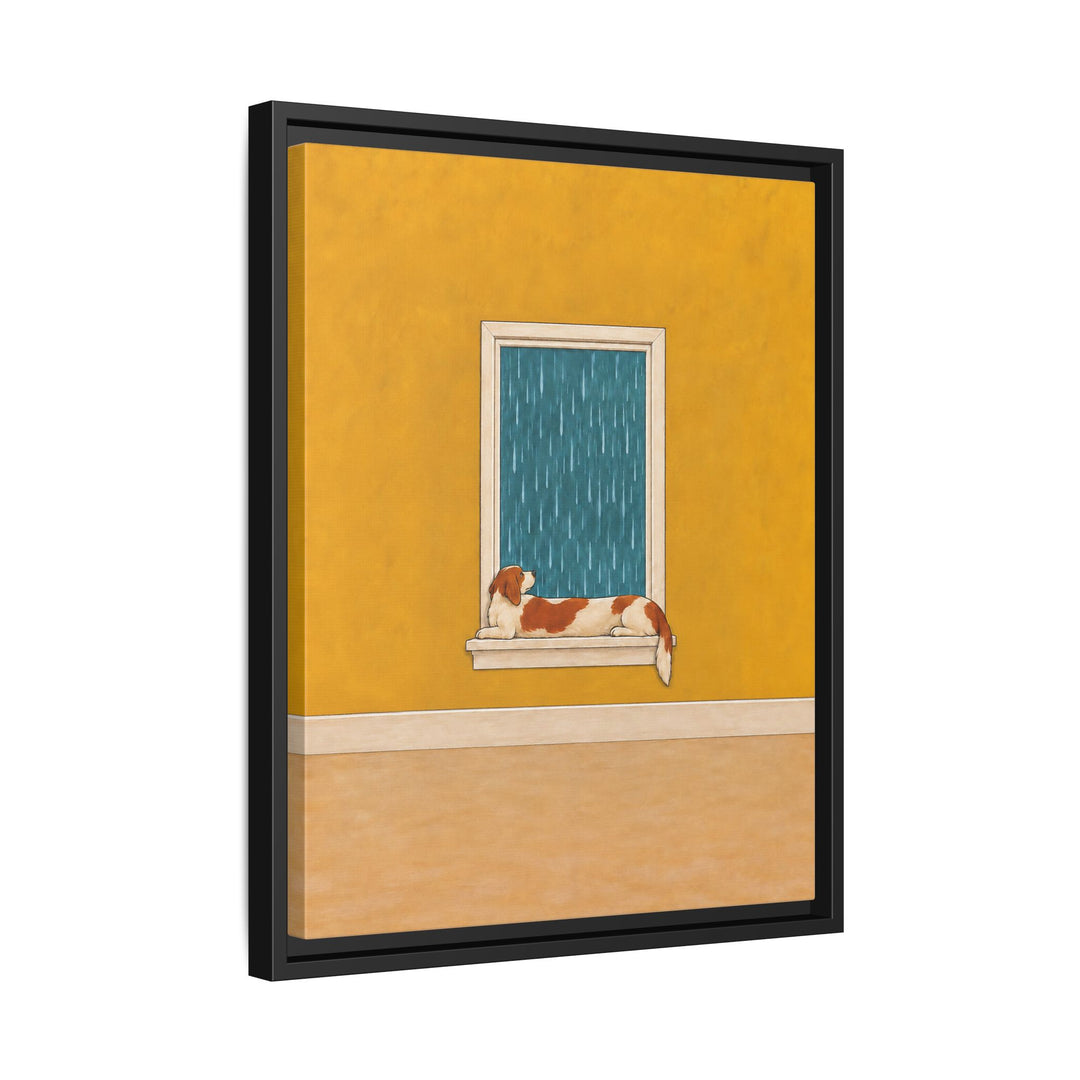 Black frame