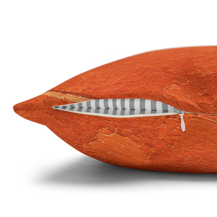 The Egg Heist – Funny Kitchen Art with a Snake and a Stolen Breakfast – Pillow / Cover