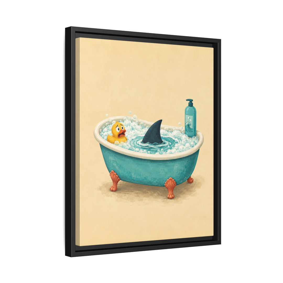 Black frame