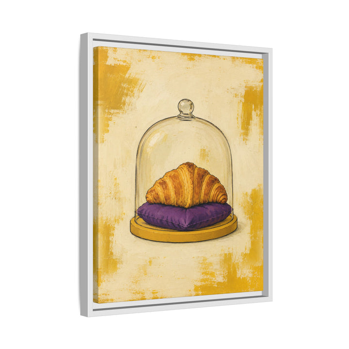 White frame