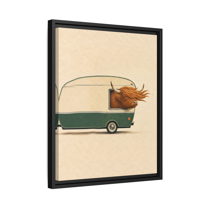 Black frame