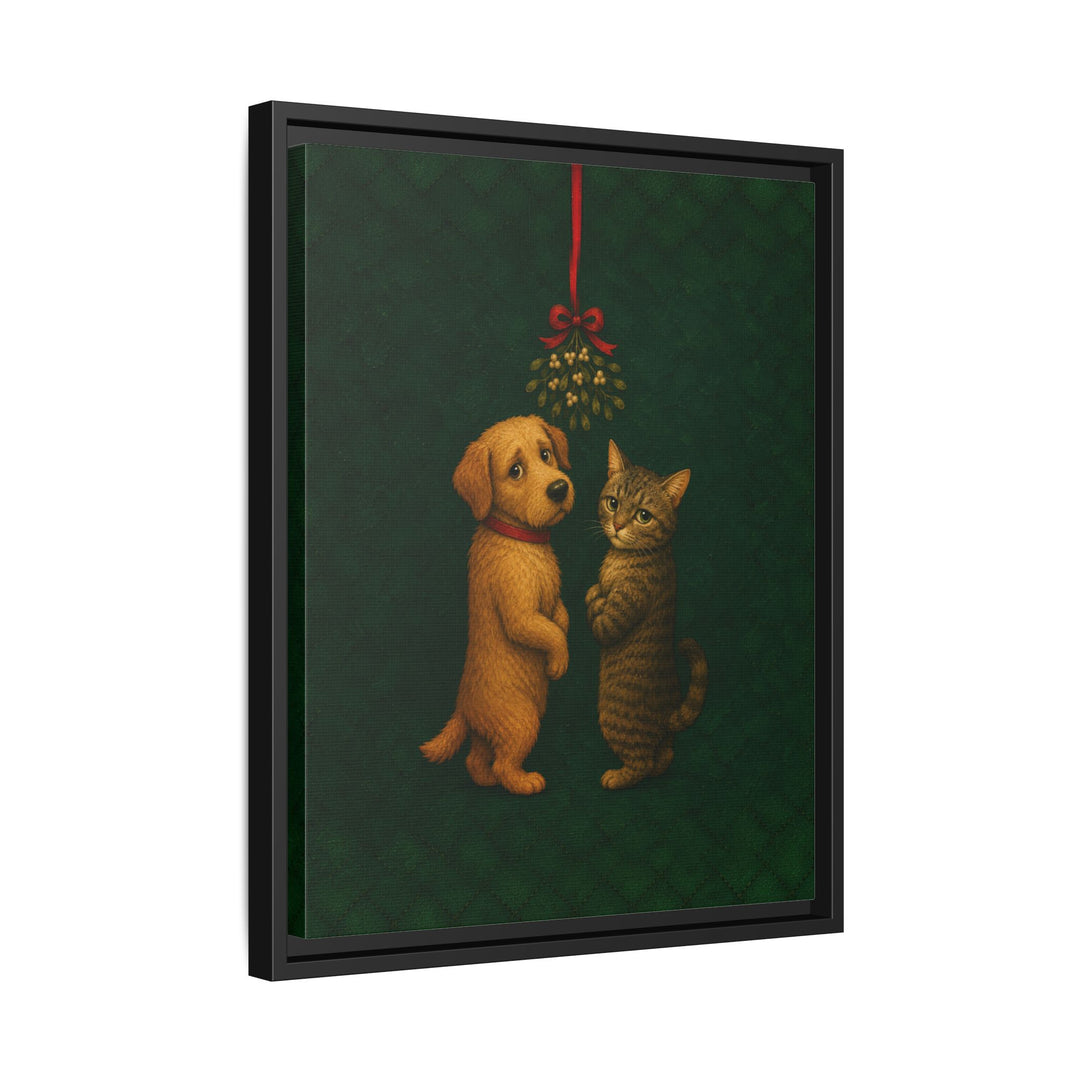Black frame