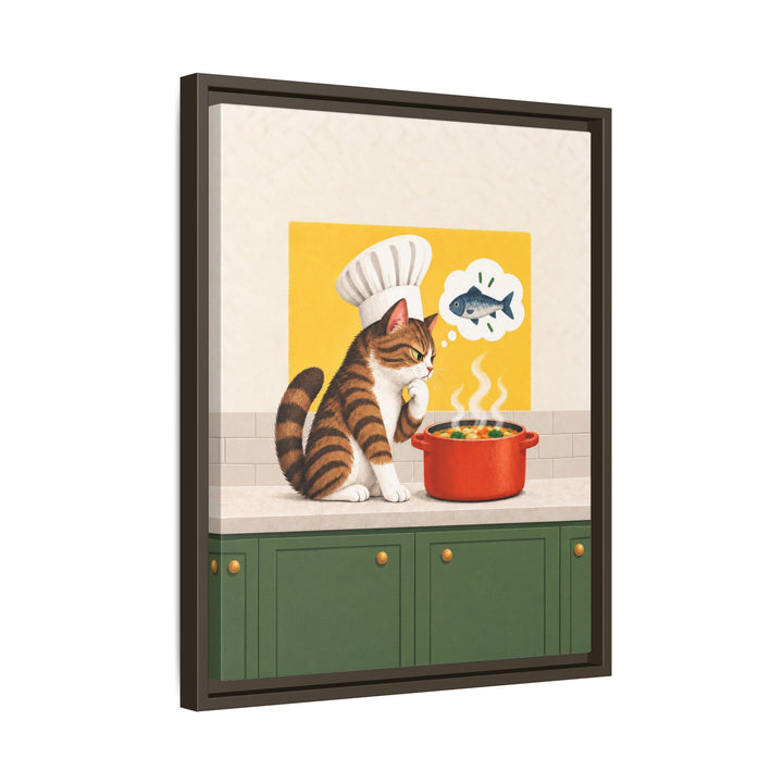 Espresso frame