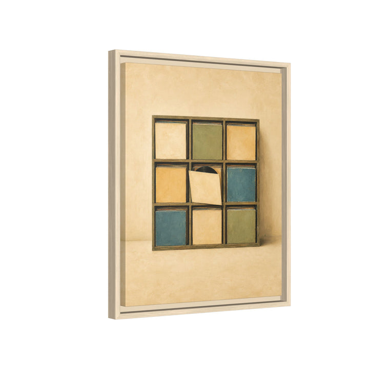 Natural frame