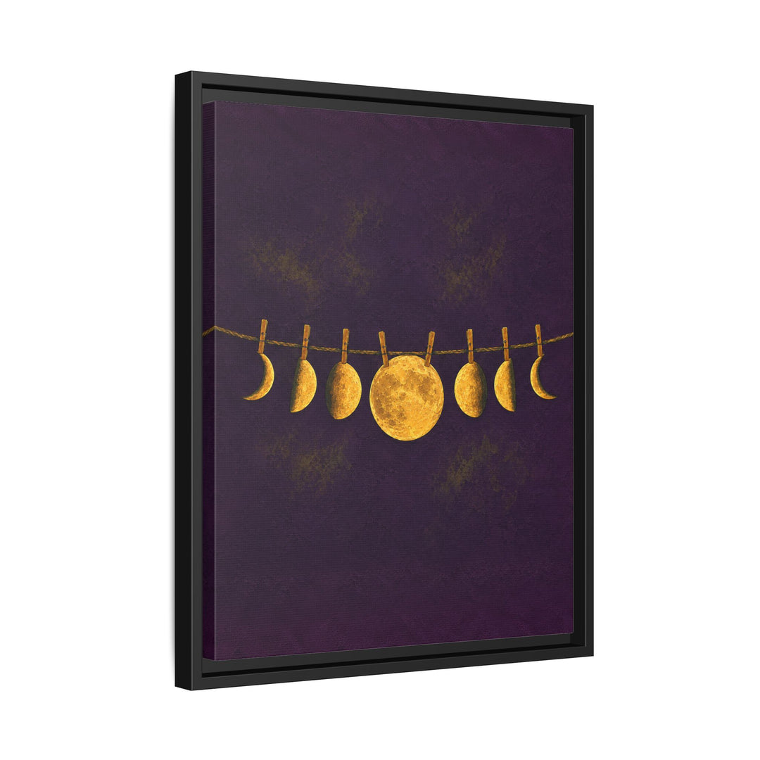 Black frame