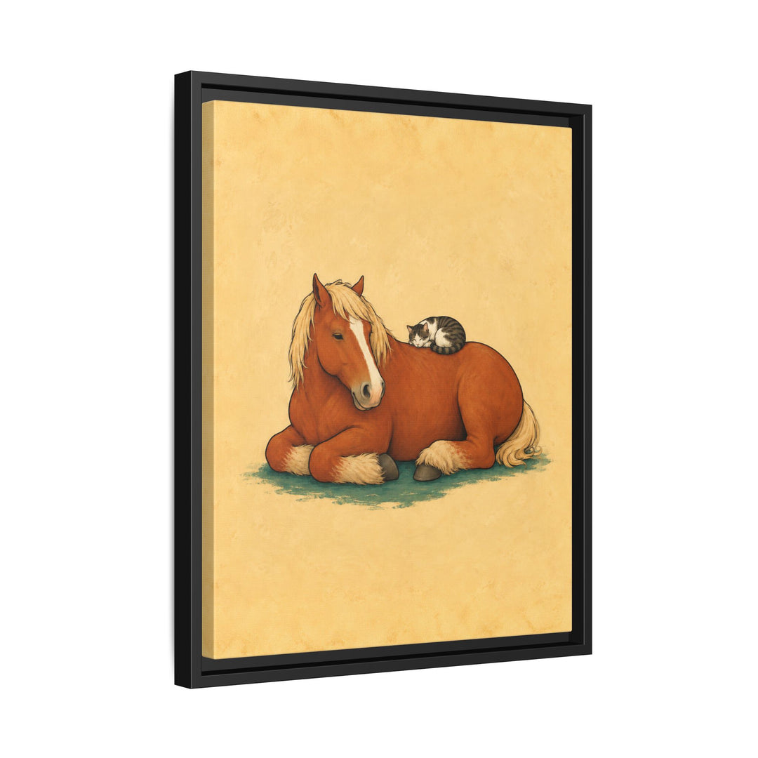 Black frame