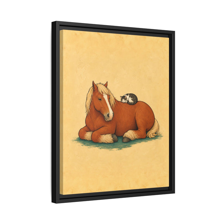 Black frame